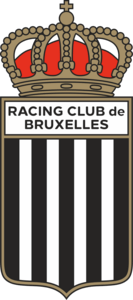Racing Club Bruxelles (1950's) Logo PNG Vector