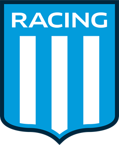 Racing Club de Avellaneda Buenos Aires 2019 Logo Vector