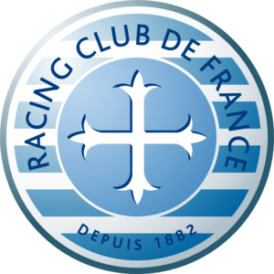 Racing Club de France Logo PNG Vector