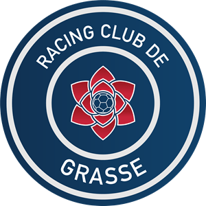 Racing Club de Grasse Logo Vector