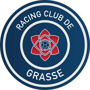 Racing Club de Grasse Logo PNG Vector