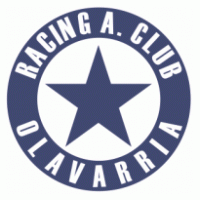 Racing Club de Olavarria Logo PNG Vector