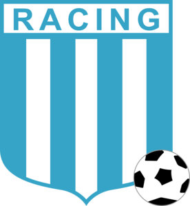 Racing Club Logo PNG vector in SVG, PDF, AI, CDR format