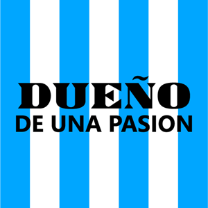 Racing Club - Dueno de Una Pasion Logo PNG Vector