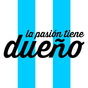 Racing Club - La Pasion Tiene Dueno Logo Vector