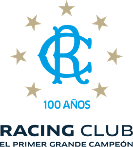 Racing Club Logo Vector