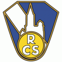 Racing Club Strasbourg 60's Logo PNG Vector