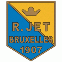 Racing Jet Bruxelles (old) Logo Vector