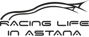 Racing Life in Astana Logo PNG Vector