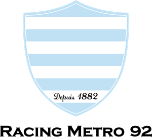 Racing Métro 92 Logo PNG Vector