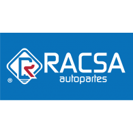 RACSA autopartes Logo Vector
