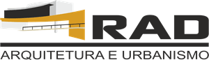 RAD Arquitetura e Urbanismo Logo Vector