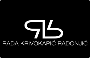 Rada Krivokapic Radonjic Logo PNG Vector
