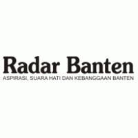 Radar Banten Logo PNG Vector