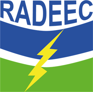 Radeec Logo PNG Vector