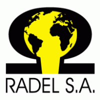 RADEL S.A. Logo PNG Vector