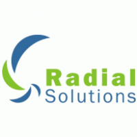 Radial Solutions Logo Vector