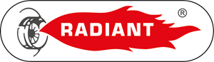 Radiant Logo PNG Vector