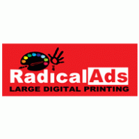 radical ads Logo Vector