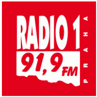 Radio 1 Logo PNG Vector