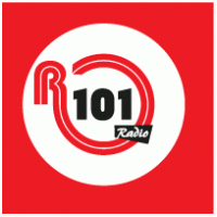 Radio 101 Logo Vector