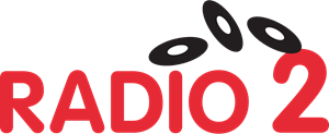 Radio 2 Denmark Logo PNG Vector