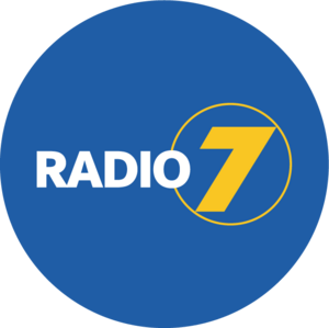 Radio 7 Logo PNG Vector