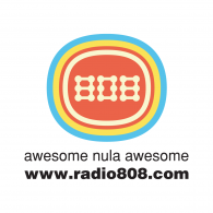 Radio 808 Logo PNG Vector