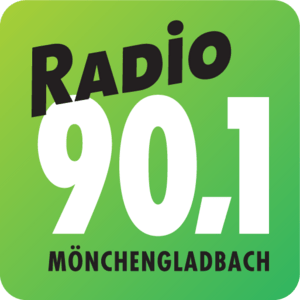 Radio 90,1 Mönchengladbach Logo PNG Vector
