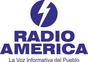 Radio América Logo PNG Vector
