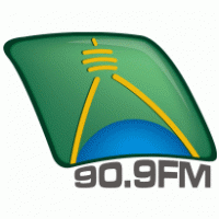 Rádio Aparecida FM 90,9 Logo PNG Vector