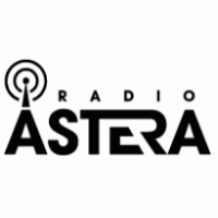 Radio Astera Logo PNG Vector