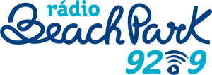 Rádio Beach Park Logo PNG Vector