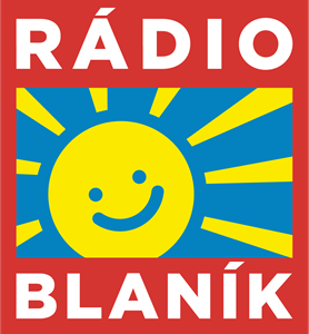 Rádio BLANÍK Logo PNG Vector
