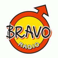 Radio Bravo Logo PNG Vector