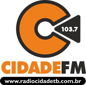 Radio Cidade FM Logo PNG Vector