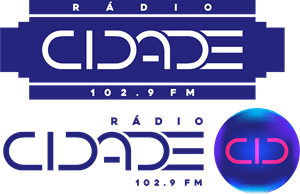 Rádio Cidade Fm Logo PNG Vector