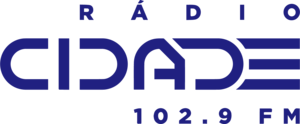 Radio Cidade Rio 102.9 Logo PNG Vector