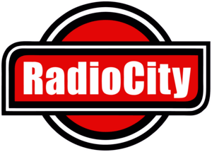 Radio City Logo PNG Vector