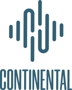 Radio Continental Logo PNG Vector