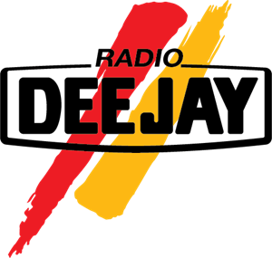 RADIO DEEJAY Logo Vector