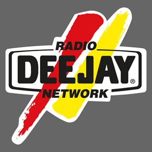 Radio DeeJay Network Logo Vector