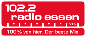 Radio Essen Logo PNG Vector