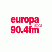 Radio Europa Logo PNG Vector
