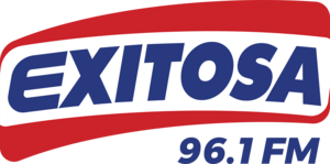 Radio Exitosa Logo PNG Vector