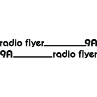 Radio Flyer 9A Logo PNG Vector