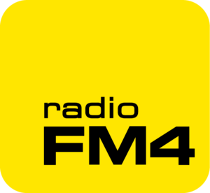 Radio FM4 Logo PNG Vector