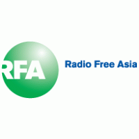 Radio Free Asia Logo Vector
