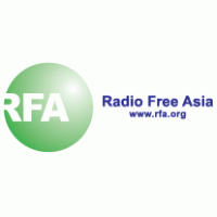 Radio Free Asia Logo PNG Vector