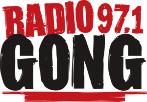 Radio Gong 97.1 Logo PNG Vector